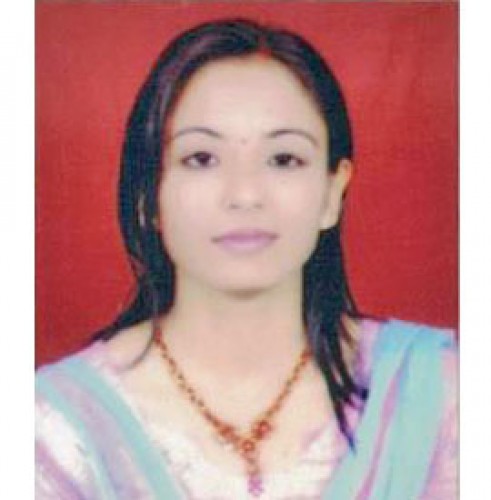 Mrs. Barsha Pradhan