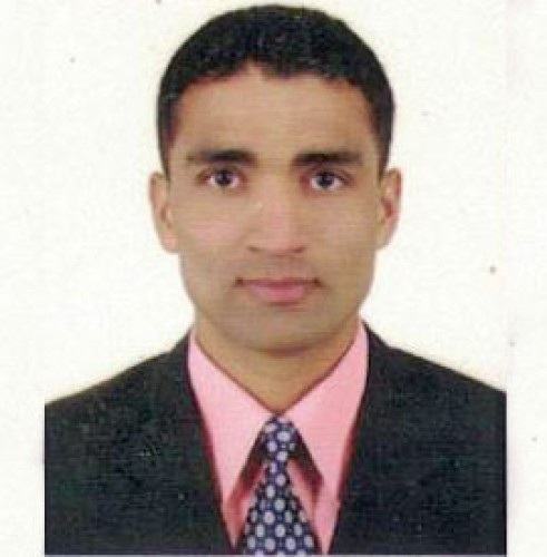 Mr. Ram Krishna Tiwari